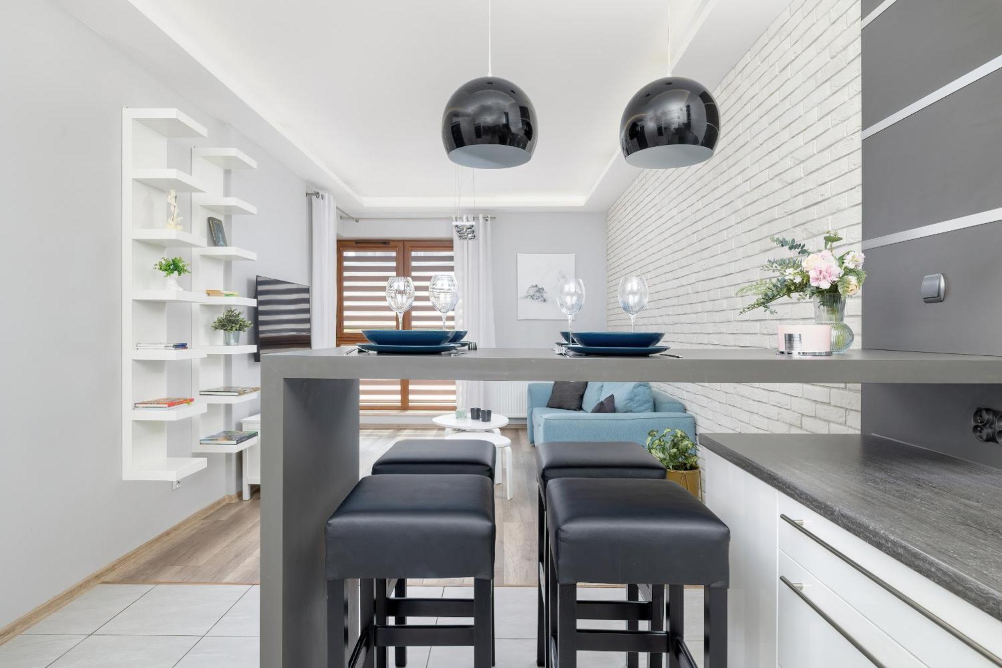 Apartment Nowoczesny & Klimatyzowany Z Parkingiem By Renters Krakau