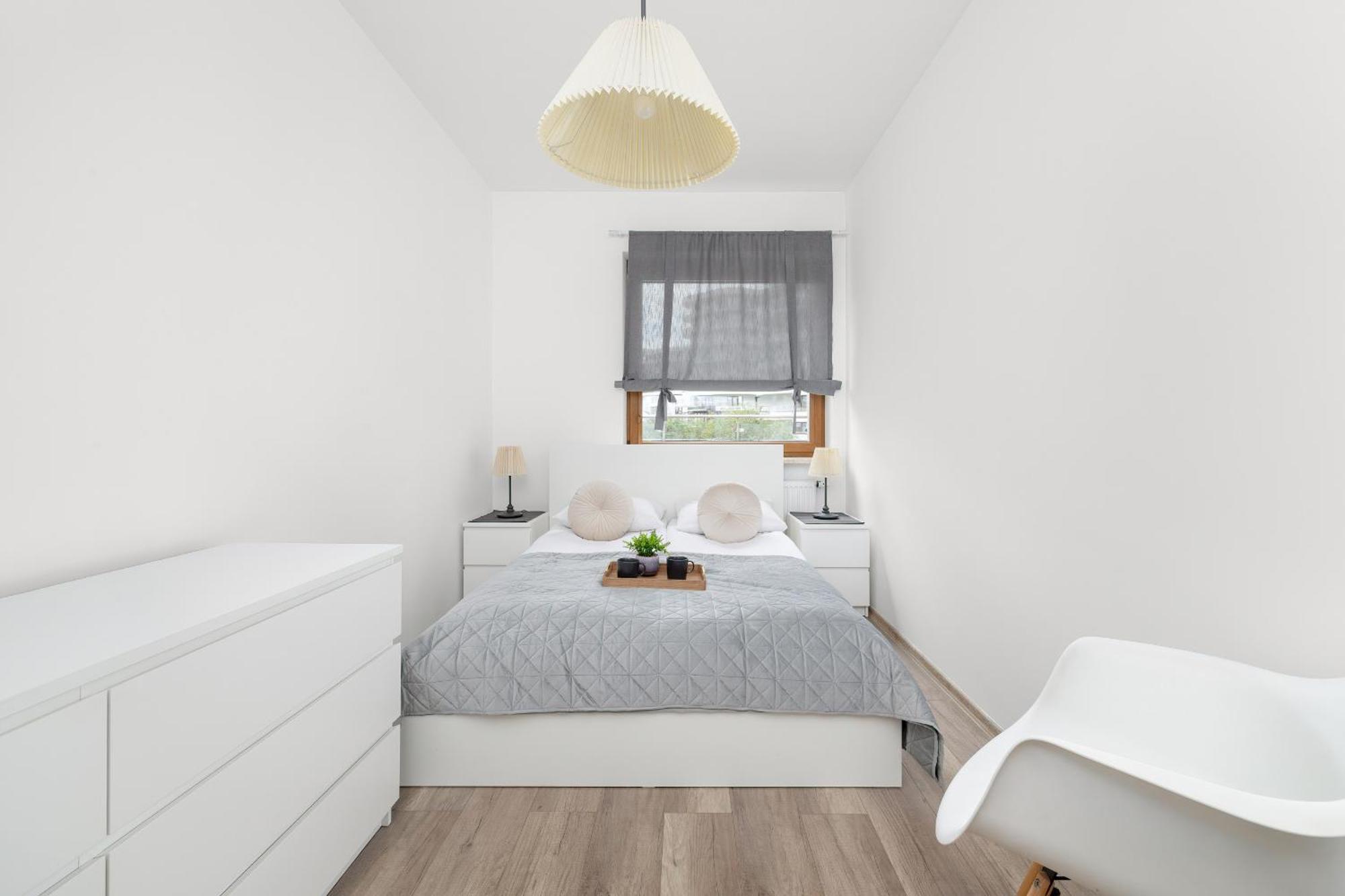 Apartment Nowoczesny & Klimatyzowany Z Parkingiem By Renters Krakau