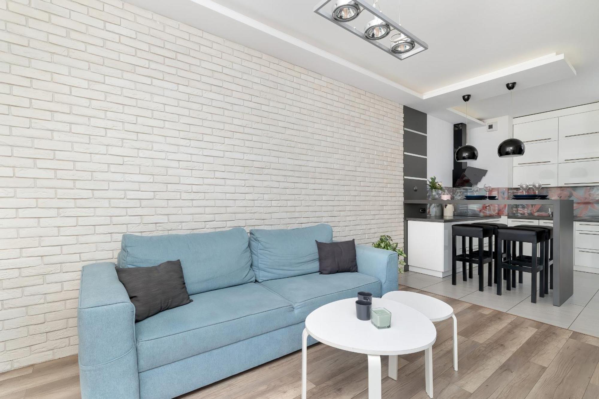 Nowoczesny & Klimatyzowany Z Parkingiem By Renters * Krakau
